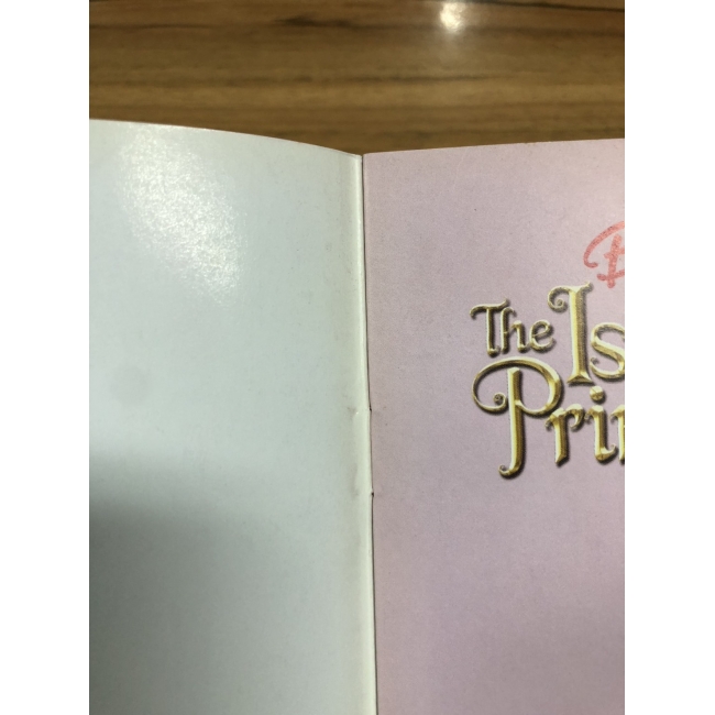 Barbie: นิทานบาร์บี้ เจ้าหญิงชาวเกาะ Barbie The Island Princess **รบกวนเลื่อนดูสภาพหนังสือก่อนการสั่งซื้อ**